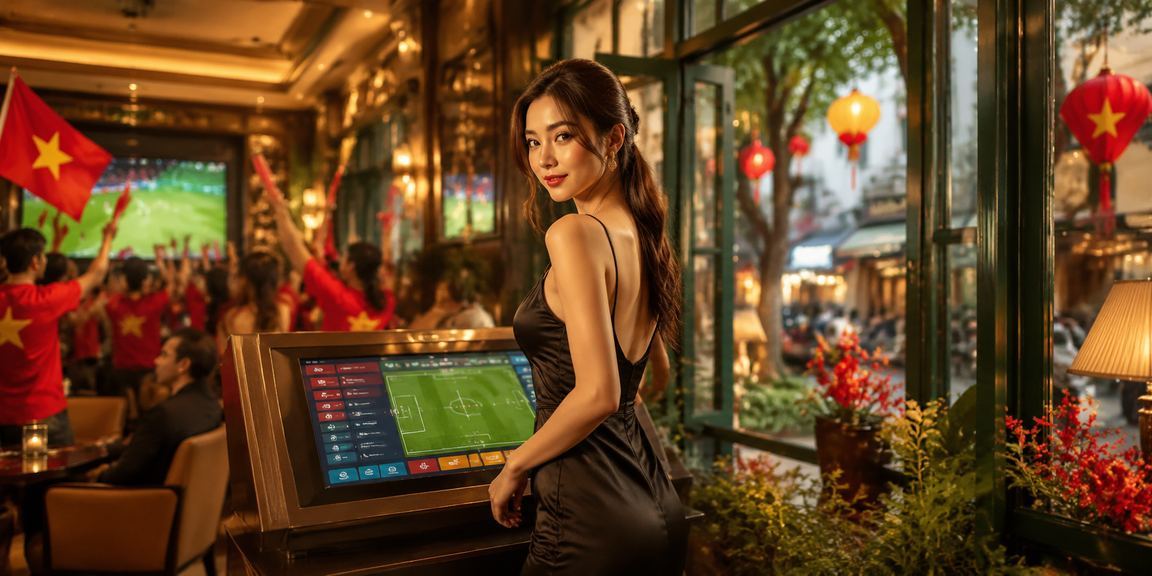 Cá cược bóng đá tại Hà Nội trên mitom1 – kèo V.League và AFF Cup