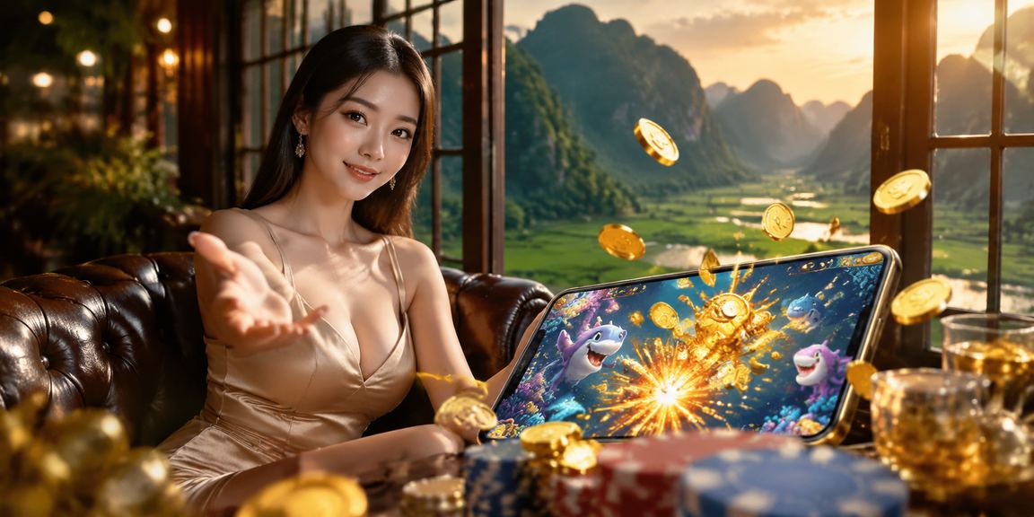Bắn cá đổi thưởng tại Ninh Bình – game giải trí trên mitom1