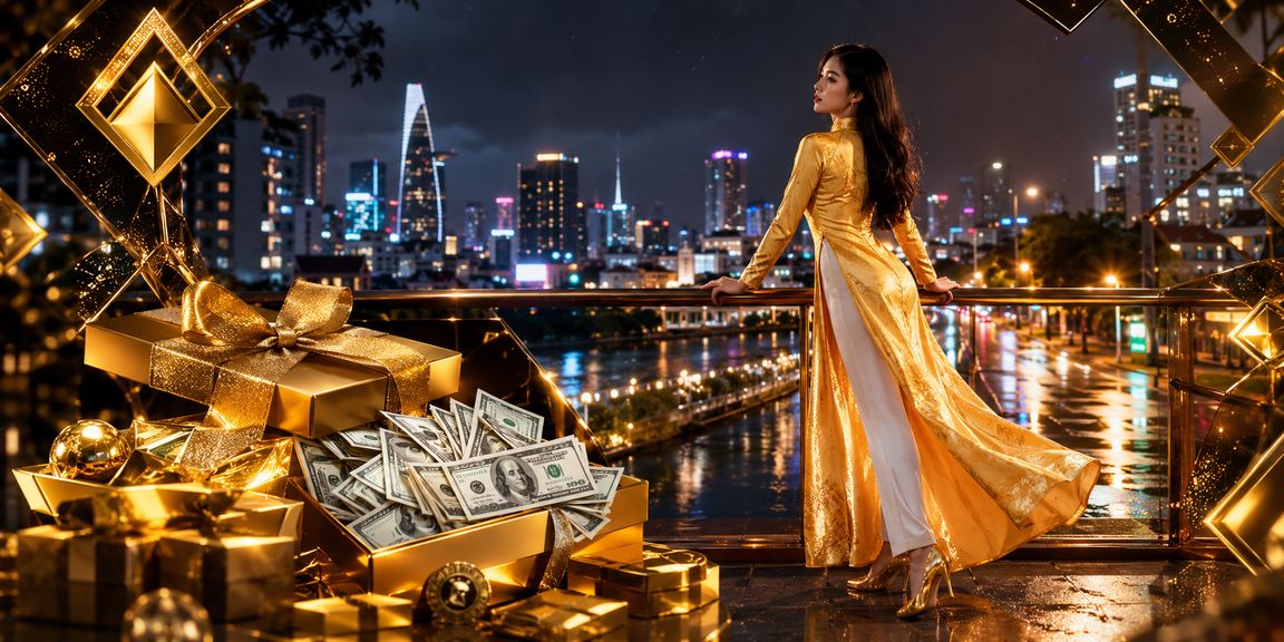 Khung cảnh đặt cược trực tuyến tại Việt Nam với giao diện hiển thị các tùy chọn thanh toán đa dạng